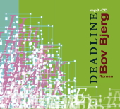CD-Cover Bov Bjerg "Deadline"