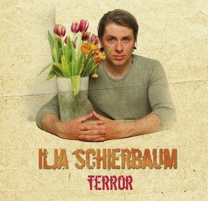 Ilja Schierbaum CD Cover "Terror"