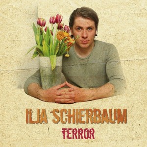 Ilja Schierbaum CD Cover "Terror"
