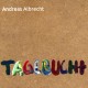 Die neue CD von Andreas Albrecht: “TAGEBUCHt”