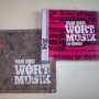 Frank Sorge "wortmusik" CD Cover