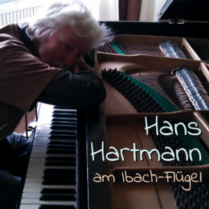 Hans hartmann CD - Front